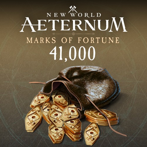 New World: Aeternum - Purse of Marks Xbox One & Series X|S (покупка на любой аккаунт) (США)