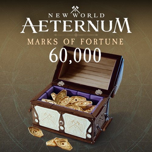 New World: Aeternum - Chest of Marks Xbox One & Series X|S (покупка на любой аккаунт) (США)