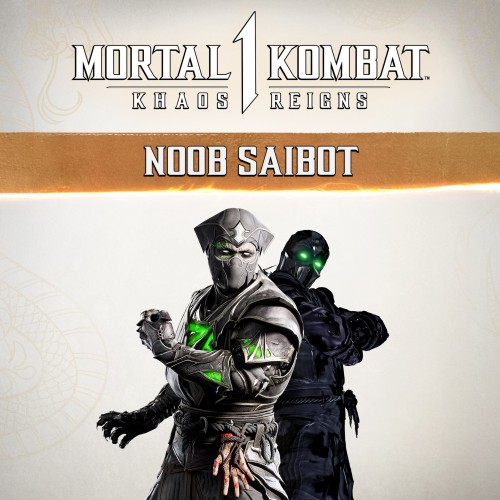 MK1: Noob Saibot - Mortal Kombat 1 Xbox Series X|S (покупка на аккаунт / ключ) (США)