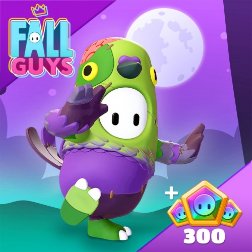 Fall Guys - Pigeon Reanimated Xbox One & Series X|S (покупка на любой аккаунт / ключ) (США)