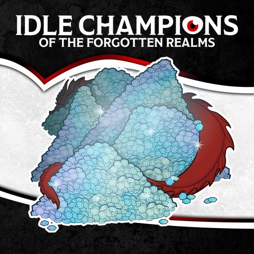 13,333 (+4,000 Bonus) Platinum - Idle Champions of the Forgotten Realms Xbox One & Series X|S (покупка на любой аккаунт) (США)