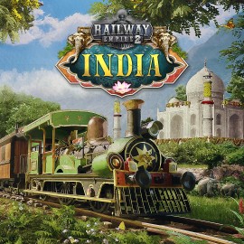 Railway Empire 2 - India Xbox One & Series X|S (покупка на любой аккаунт / ключ) (США)