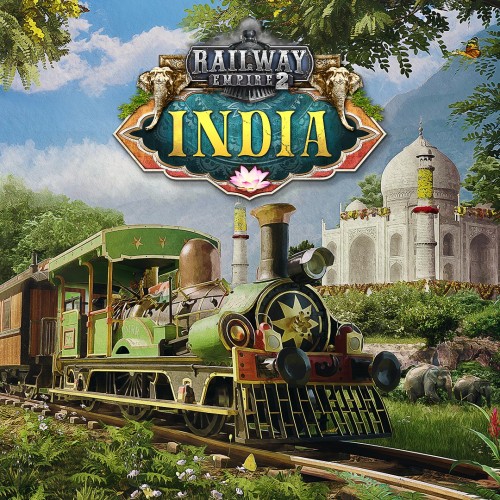 Railway Empire 2 - India Xbox One & Series X|S (покупка на любой аккаунт / ключ) (США)