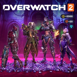 Overwatch 2 - Ultimate Battle Pass Bundle: Season 13 Xbox One & Series X|S (покупка на любой аккаунт / ключ) (США)