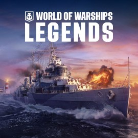 World of Warships: Legends — Pilgrim From Devon Xbox One & Series X|S (покупка на любой аккаунт / ключ) (США)