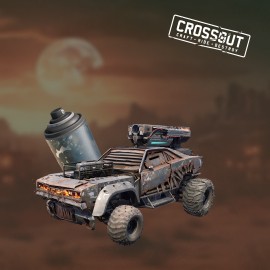 Crossout — The flaming one (Lite edition) Xbox One & Series X|S (покупка на любой аккаунт / ключ) (США)