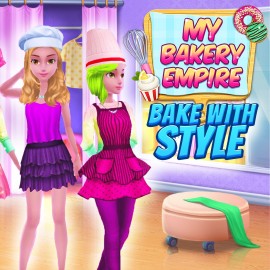 My Bakery Empire: Bake With Style DLC Xbox One & Series X|S (покупка на любой аккаунт / ключ) (США)