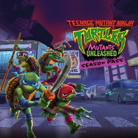 Teenage Mutant Ninja Turtles: Mutants Unleashed - Season Pass Xbox One & Series X|S (покупка на любой аккаунт / ключ) (США)