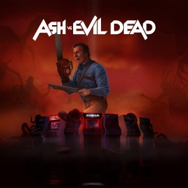 RetroRealms: Ash vs Evil Dead - RetroRealms Arcade Xbox One & Series X|S (покупка на любой аккаунт / ключ) (США)