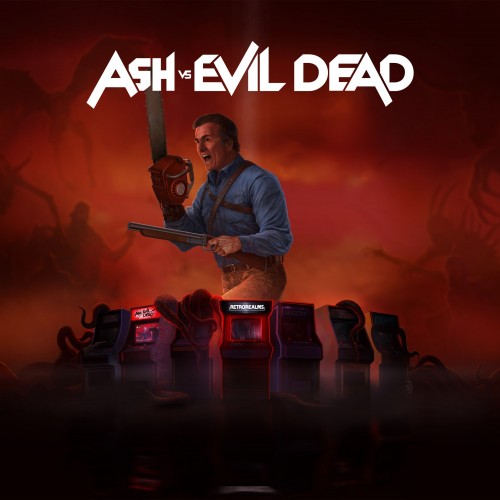 RetroRealms: Ash vs Evil Dead - RetroRealms Arcade Xbox One & Series X|S (покупка на любой аккаунт / ключ) (США)