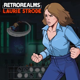 RetroRealms: Laurie Strode - RetroRealms Arcade Xbox One & Series X|S (покупка на любой аккаунт / ключ) (США)