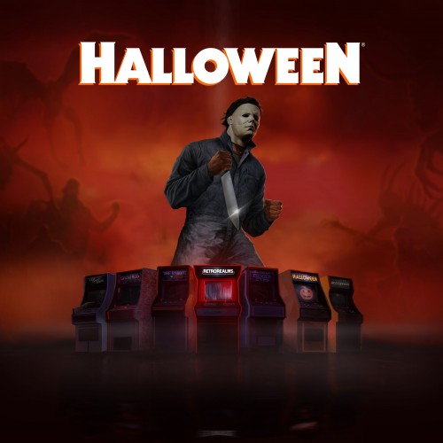 RetroRealms: Halloween - RetroRealms Arcade Xbox One & Series X|S (покупка на любой аккаунт / ключ) (США)