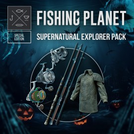 Fishing Planet: Supernatural Explorer Pack Xbox One & Series X|S (покупка на любой аккаунт) (США)