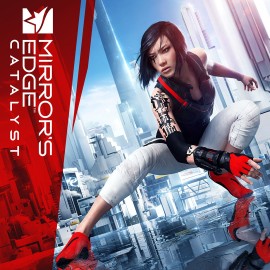 Mirror's Edge Catalyst Xbox One & Series X|S (ключ) (Аргентина)