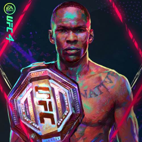 UFC 4 Xbox One & Series X|S (ключ) (Аргентина)