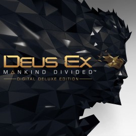 Deus Ex: Mankind Divided — люксовое цифровое издание Xbox One & Series X|S (ключ) (Турция)