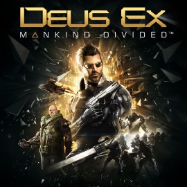 Deus Ex: Mankind Divided Xbox One & Series X|S (ключ) (Аргентина)