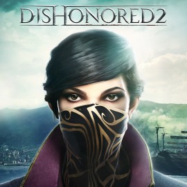Dishonored 2 Xbox One & Series X|S (ключ) (Турция)