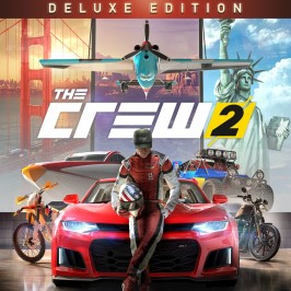 The Crew 2 Deluxe Edition Xbox One & Series X|S (покупка на любой аккаунт / ключ) (США)