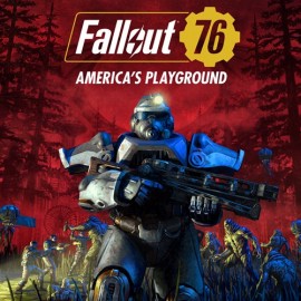 Fallout 76 Xbox One & Series X|S (ключ) (Россия)