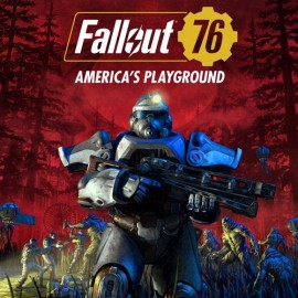 Fallout 76 Xbox One & Series X|S (покупка на любой аккаунт / ключ) (США)