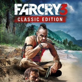 Far Cry 3 Classic Edition Xbox One & Series X|S (ключ) (Аргентина)