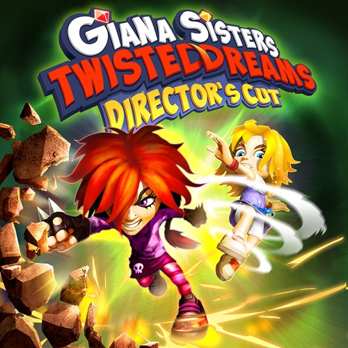 Giana Sisters: Twisted Dreams - Director's Cut Xbox One & Series X|S (ключ) (Аргентина)