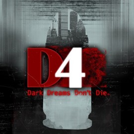 D4: Dark Dreams Don't Die Xbox One & Series X|S (ключ) (Аргентина)