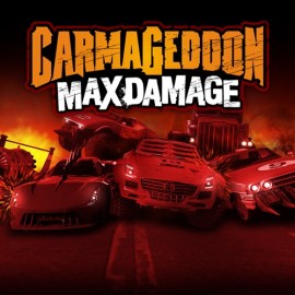 Carmageddon: Max Damage Xbox One & Series X|S (ключ) (Аргентина)