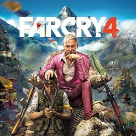Far Cry 4 Xbox One & Series X|S (ключ) (Аргентина)