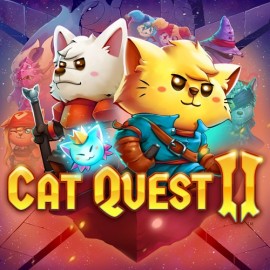 Cat Quest II Xbox One & Series X|S (ключ) (Аргентина)