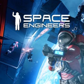 Space Engineers Xbox One & Series X|S (ключ) (Аргентина)