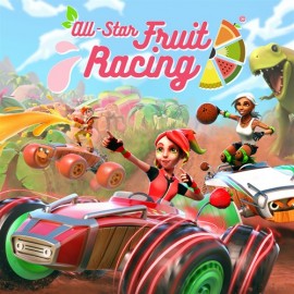 All-Star Fruit Racing Xbox One & Series X|S (ключ) (Аргентина)