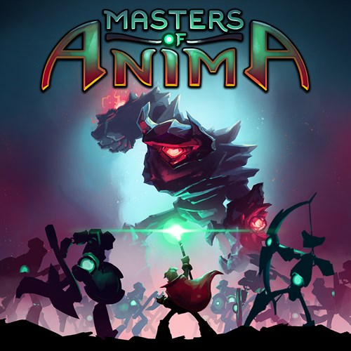 Masters of Anima Xbox One & Series X|S (покупка на любой аккаунт / ключ) (Аргентина)