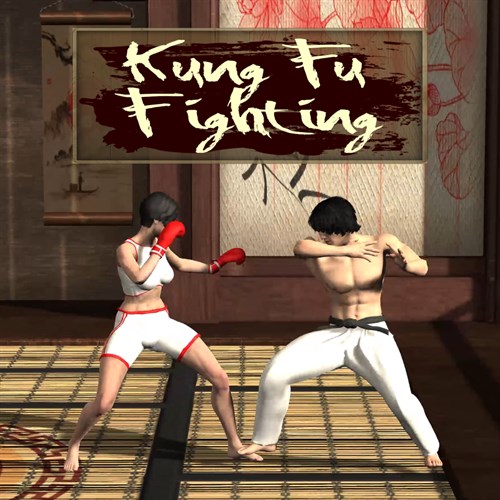 Kung Fu Fighting Xbox One & Series X|S (ключ) (Польша)