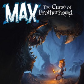 Max: The Curse of Brotherhood Xbox One & Series X|S (ключ) (Россия)