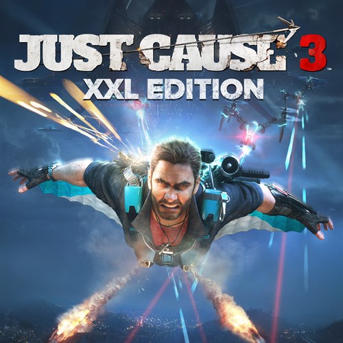 Just Cause 3: XXL Edition Xbox One & Series X|S (покупка на любой аккаунт / ключ) (Аргентина)