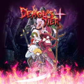 Demon's Tier+ Xbox One & Series X|S (ключ) (Аргентина)