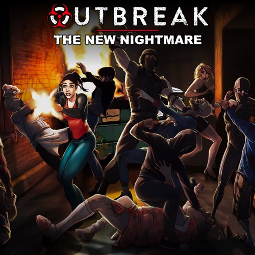 Outbreak: The New Nightmare Definitive Edition Xbox Series X|S (покупка на любой аккаунт / ключ) (Аргентина)