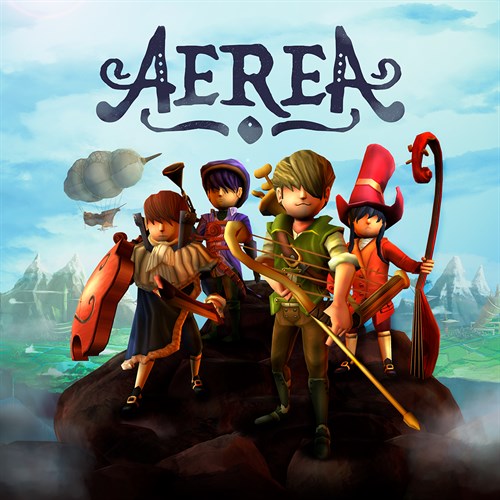 AereA Xbox One & Series X|S (ключ) (Турция)