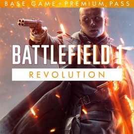 Battlefield 1 Revolution Xbox One & Series X|S (ключ) (Аргентина)