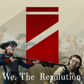 We. The Revolution Xbox One & Series X|S (ключ) (Аргентина)