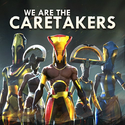We Are The Caretakers Xbox Series X|S (ключ) (Аргентина)