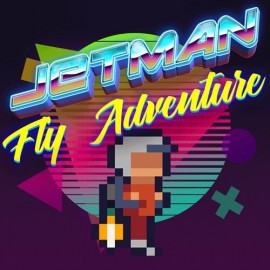 Jetman Fly Adventure Xbox One & Series X|S (ключ) (США)