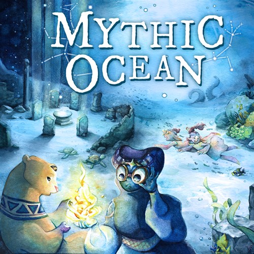 Mythic Ocean Xbox One & Series X|S (ключ) (Аргентина)
