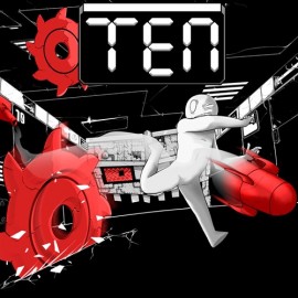 TEN - Ten Rooms, Ten Seconds Xbox One & Series X|S (ключ) (Аргентина)