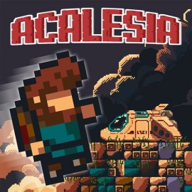Acalesia Xbox One & Series X|S (ключ) (Аргентина)