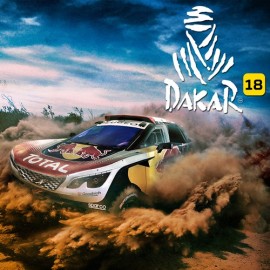 DAKAR 18 Xbox One & Series X|S (ключ) (Аргентина)