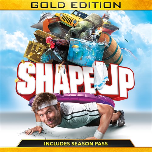 Shape Up Gold Edition Xbox One & Series X|S (ключ) (Аргентина)