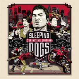 Sleeping Dogs Definitive Edition Xbox One & Series X|S (ключ) (Турция)